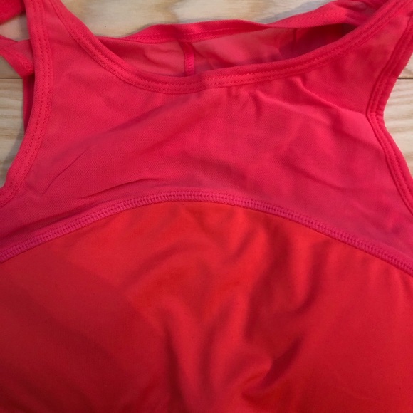 Hot Pink Sports Bra | 3FOR$40‼️ - Picture 2 of 2